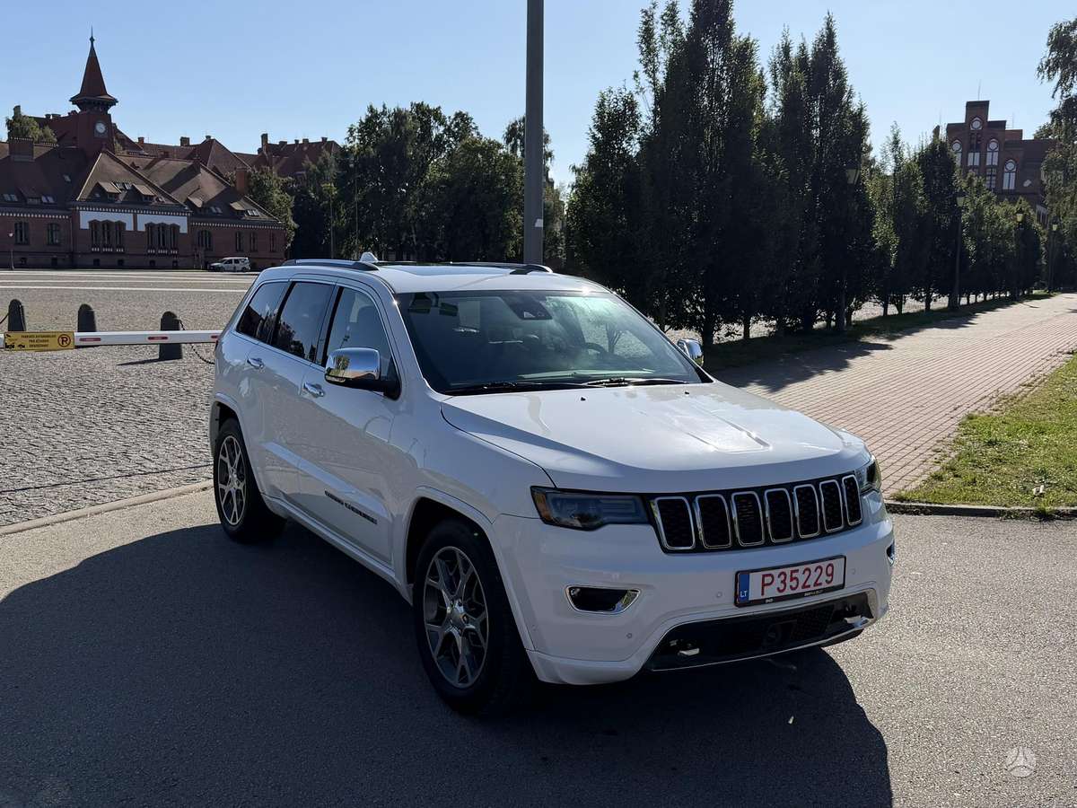 Jeep Grand Cherokee - 5