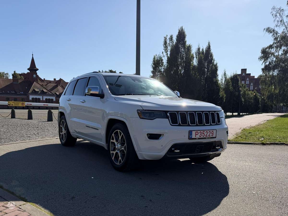 Jeep Grand Cherokee - 6
