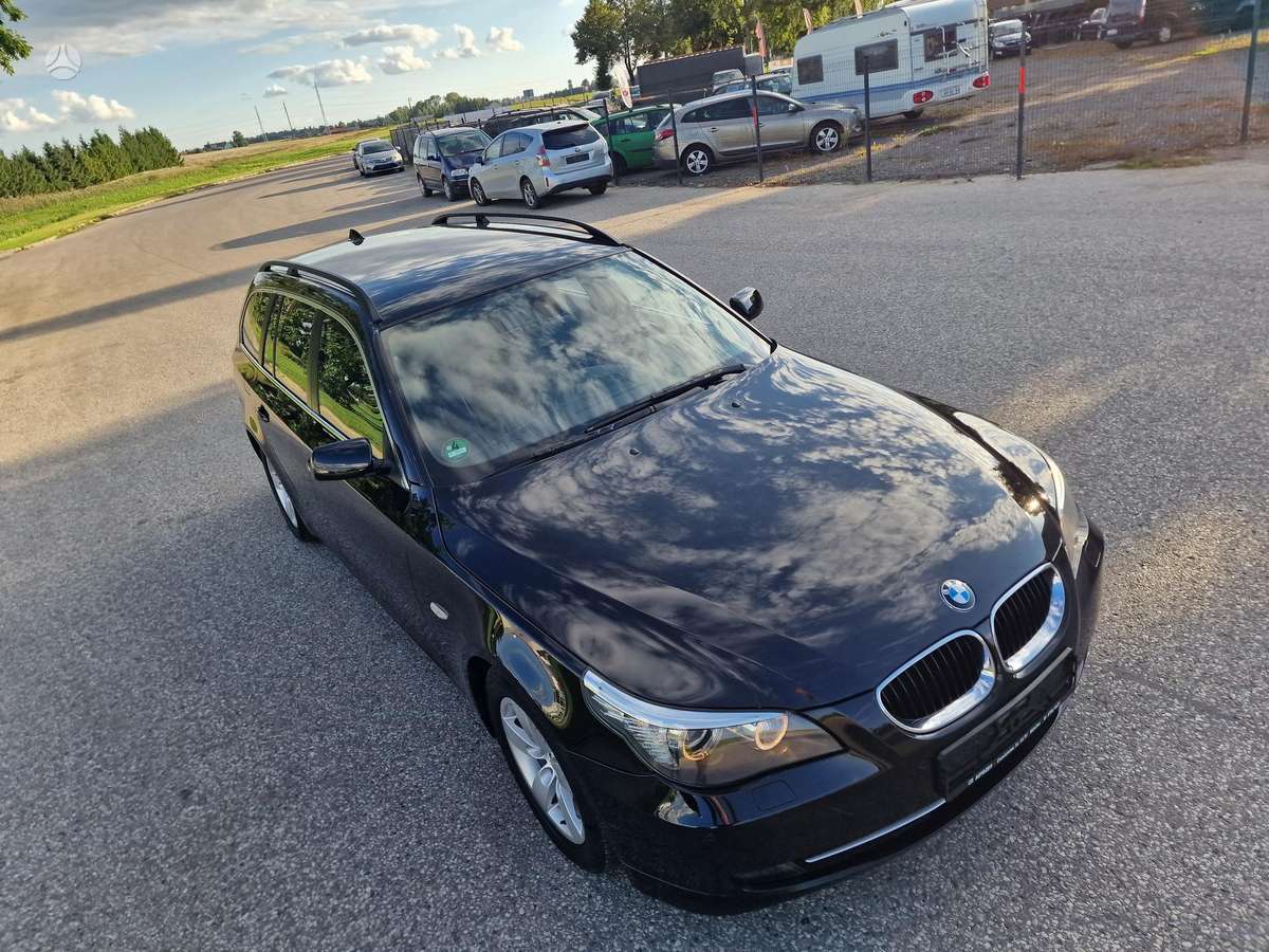 BMW 520, 2.0 l., Универсал