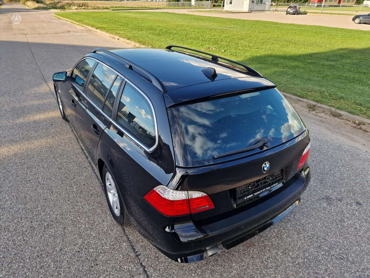 BMW 520, 2.0 l., Универсал