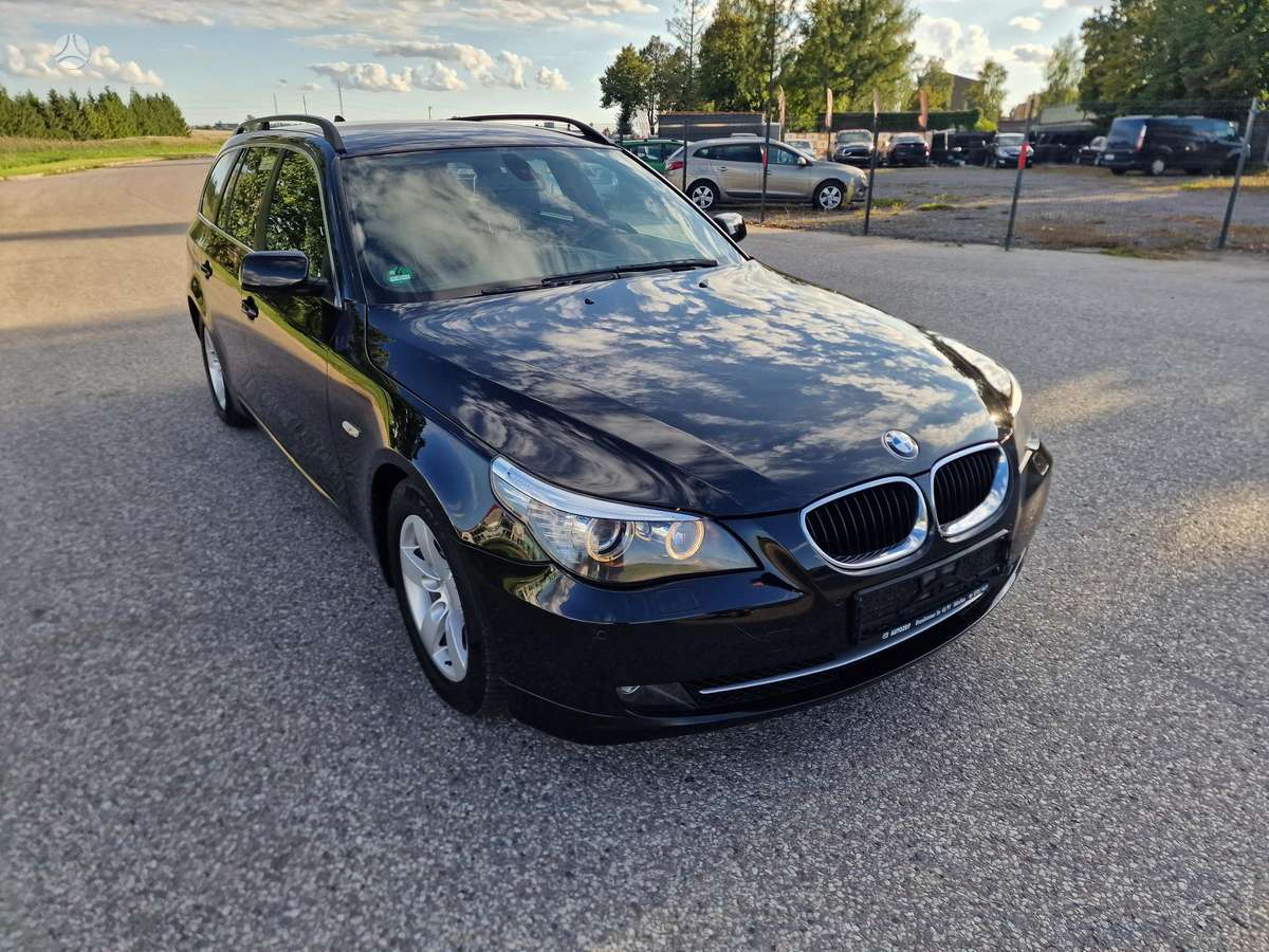 BMW 520, 2.0 l., Универсал