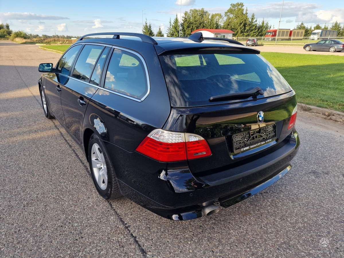 BMW 520, 2.0 l., Универсал