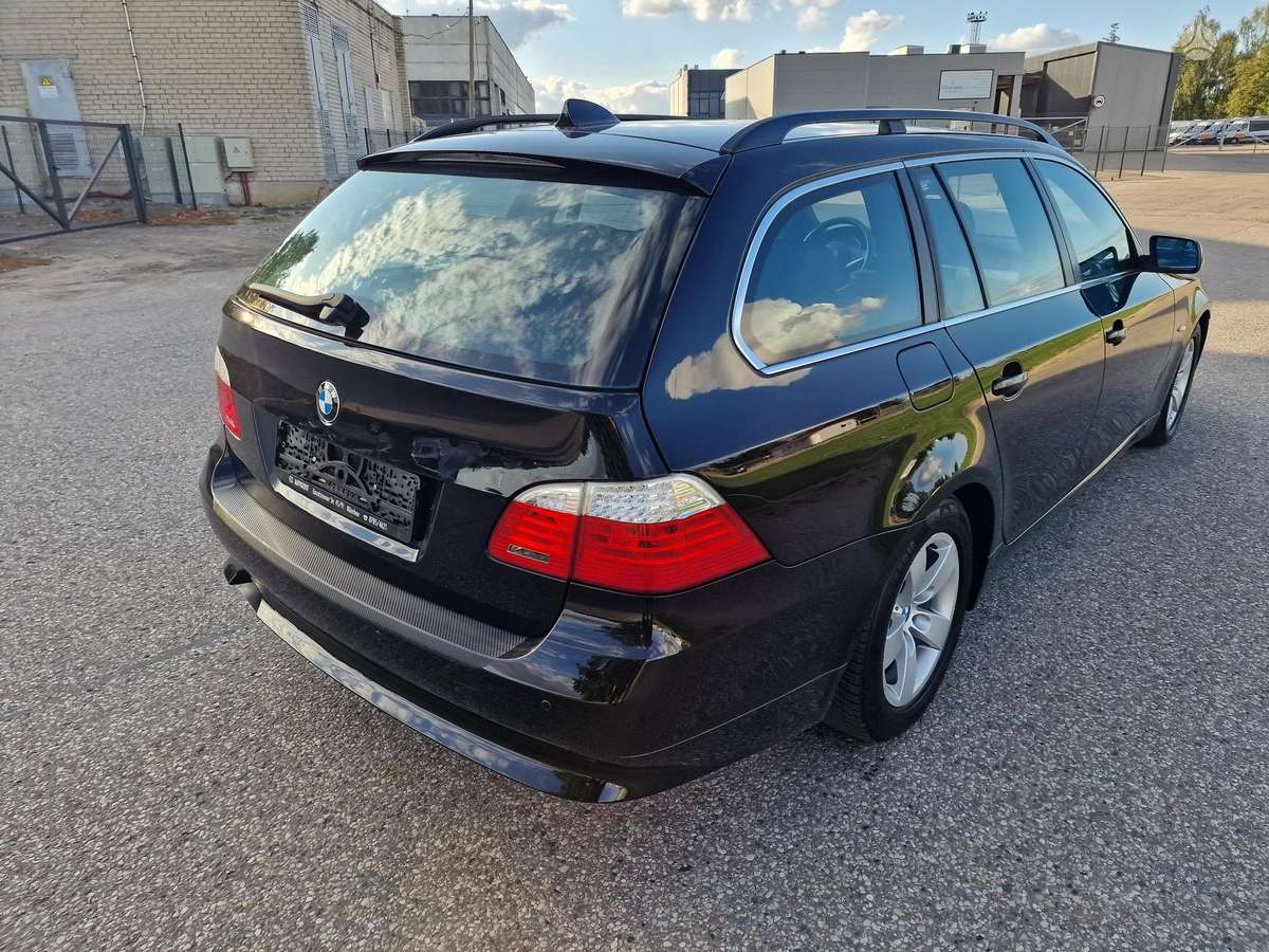 BMW 520, 2.0 l., Универсал