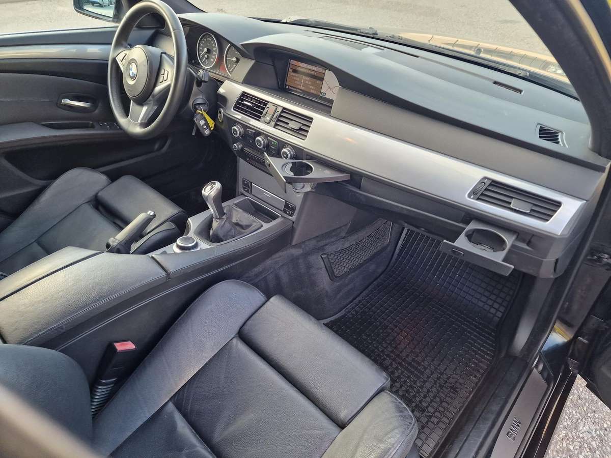 BMW 520, 2.0 l., Универсал