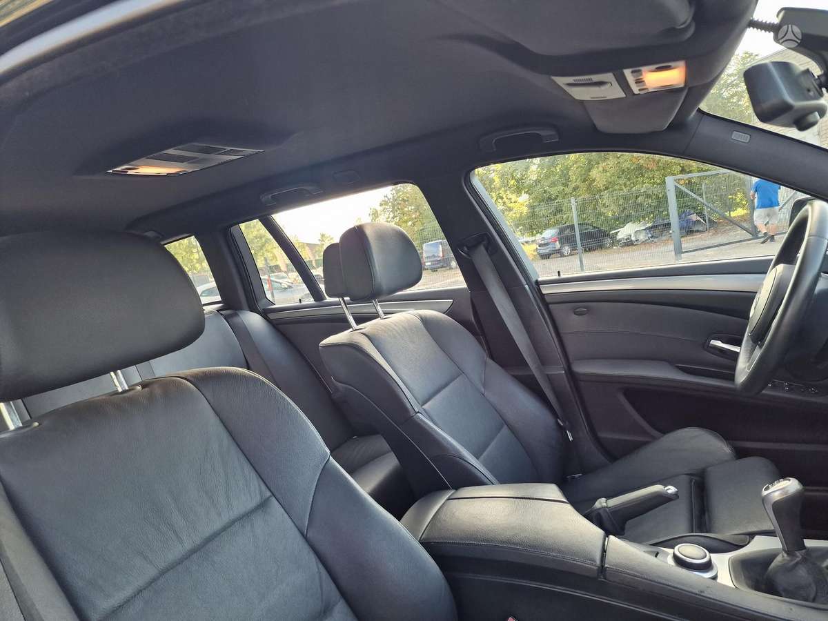 BMW 520, 2.0 l., Универсал