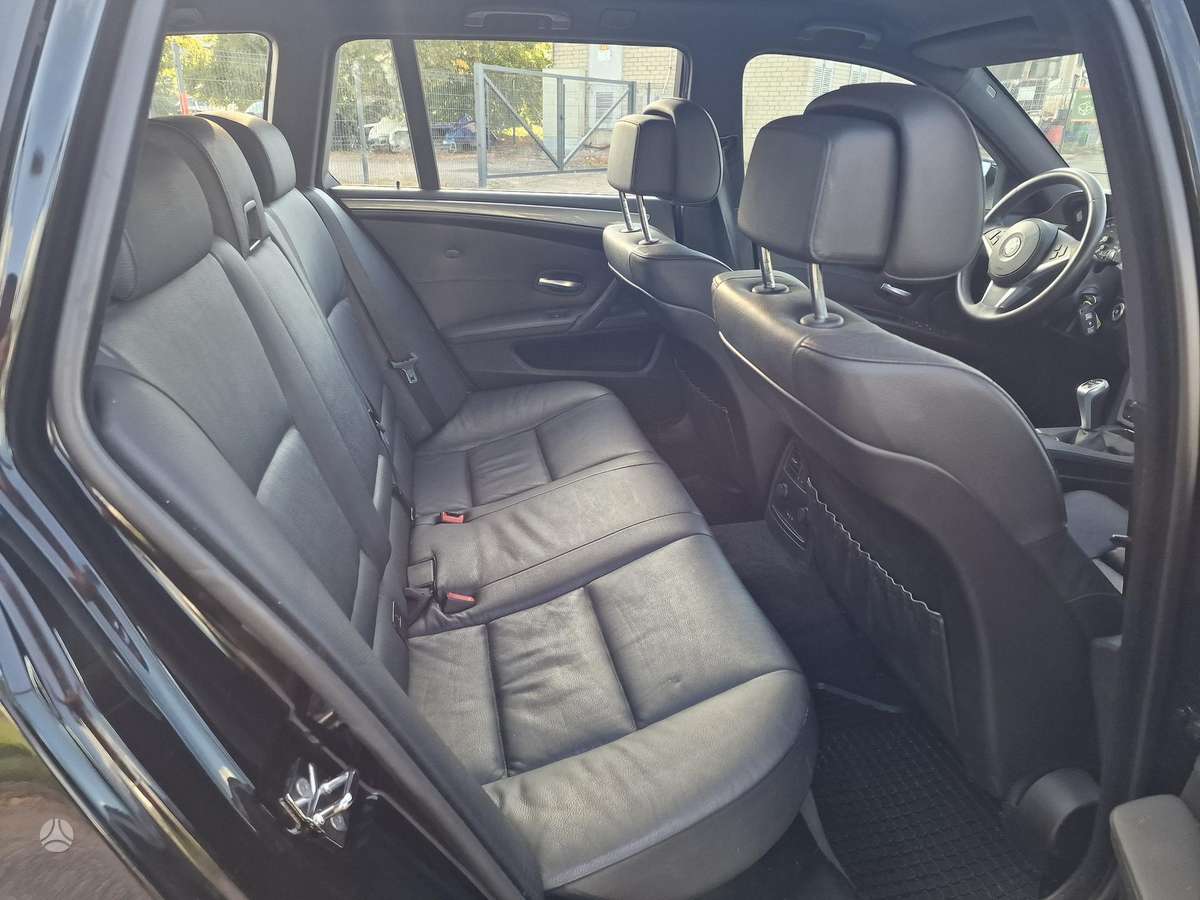 BMW 520, 2.0 l., Универсал