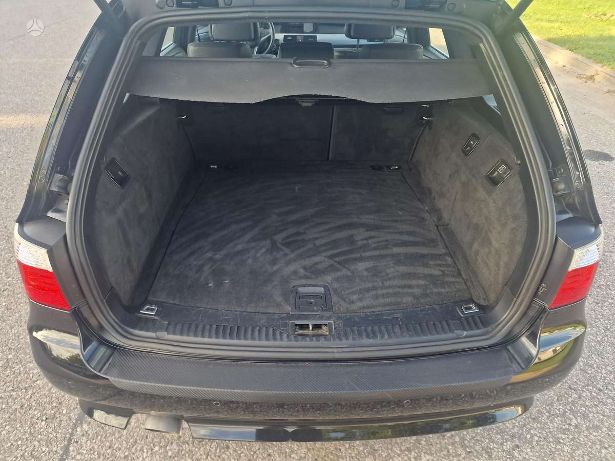 BMW 520, 2.0 l., Универсал