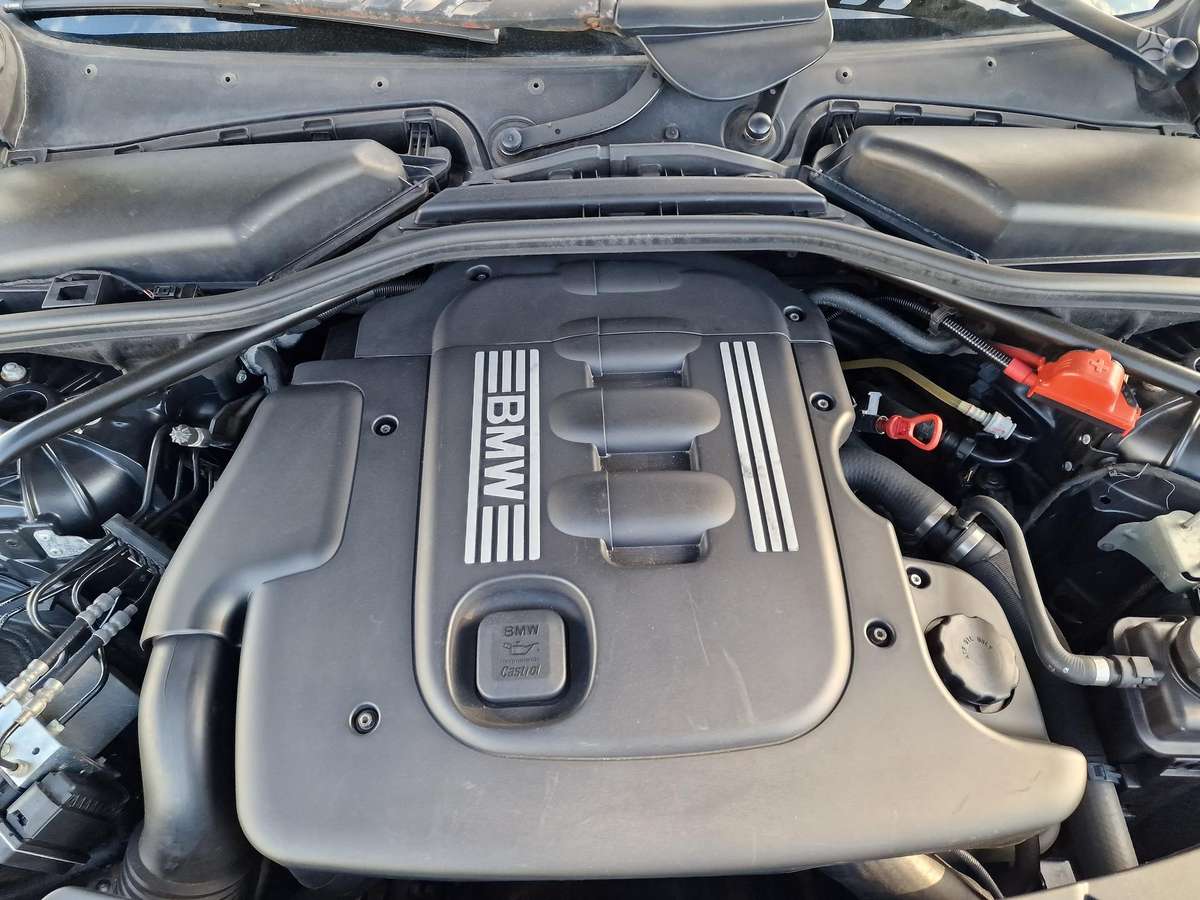 BMW 520, 2.0 l., Универсал