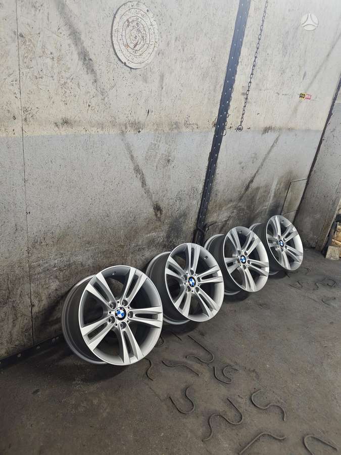 BMW, lengvojo lydinio, R18