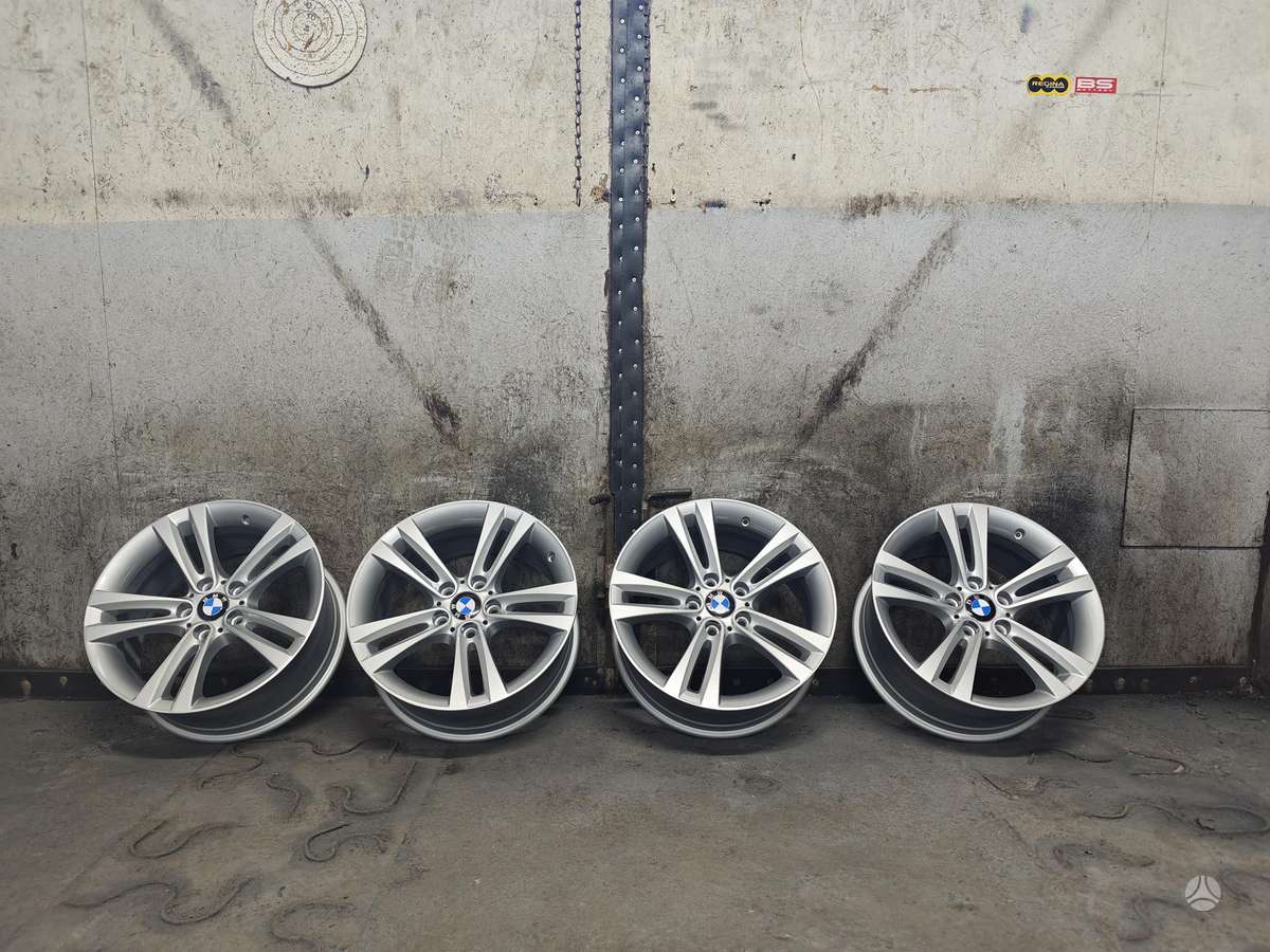 BMW, lengvojo lydinio, R18