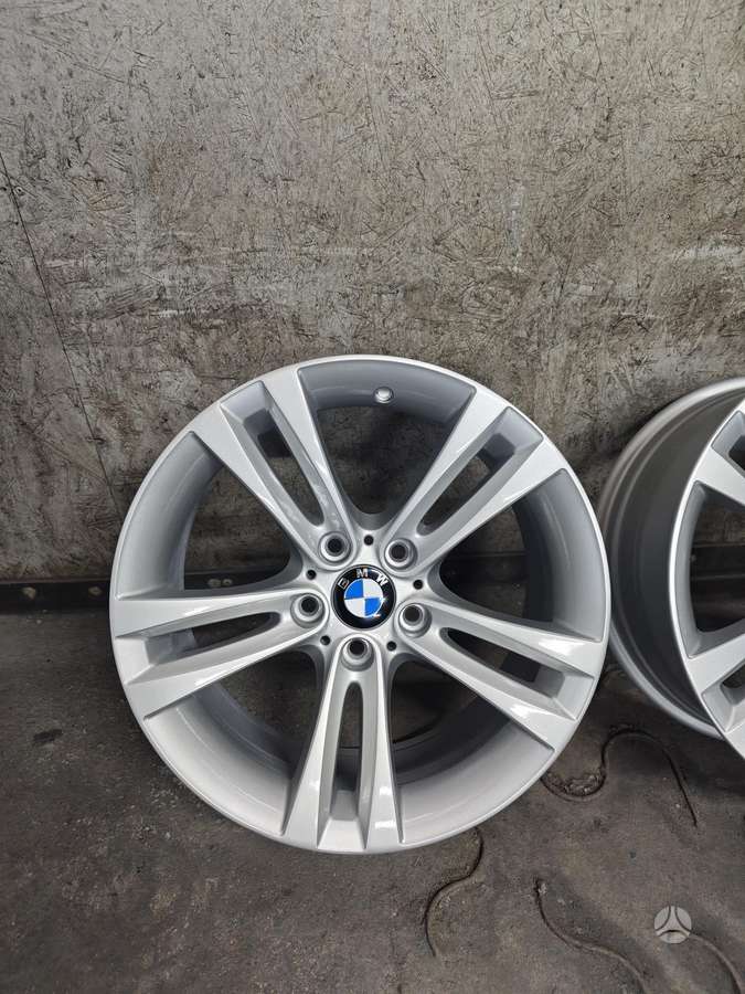 BMW, light alloy, R18