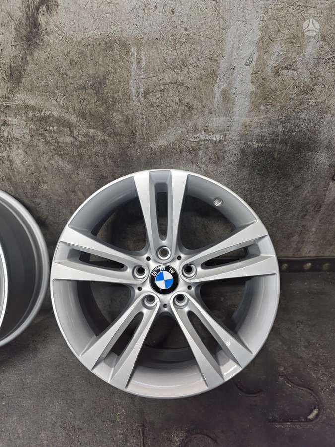 BMW, lengvojo lydinio, R18