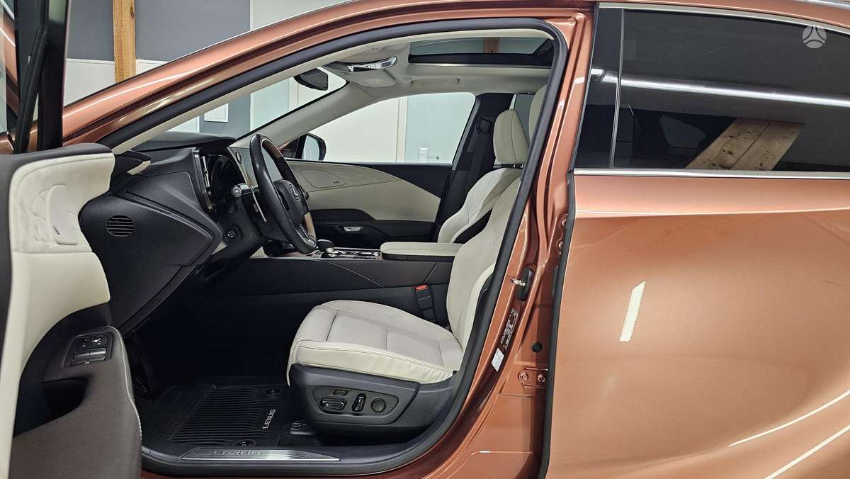 Lexus RX 450h+ - 7