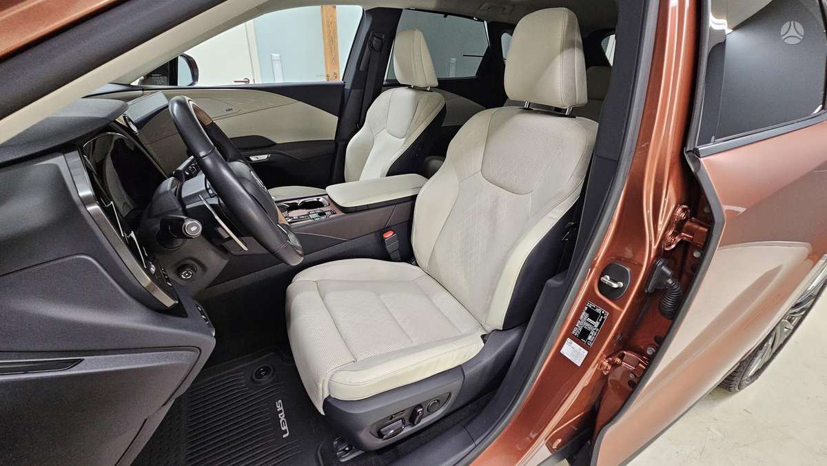 Lexus RX 450h+ - 8