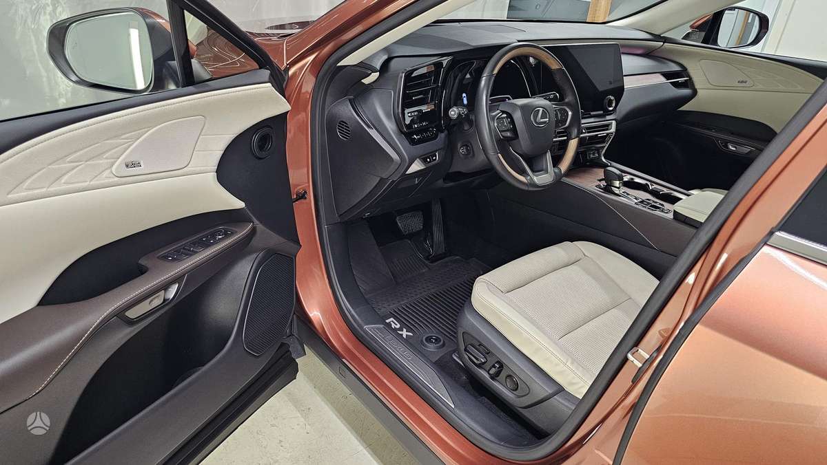 Lexus RX 450h+ - 6