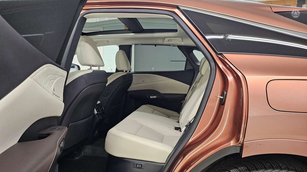 Lexus RX 450h+ - 12