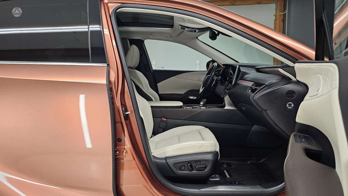 Lexus RX 450h+ - 10