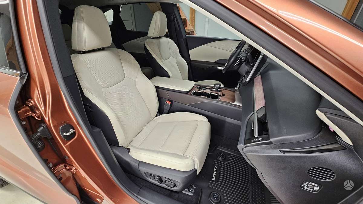 Lexus RX 450h+ - 9