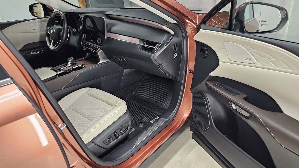 Lexus RX 450h+ - 11