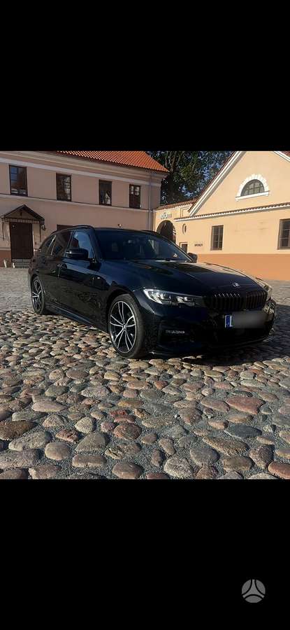 BMW 320, 2.0 l., Универсал