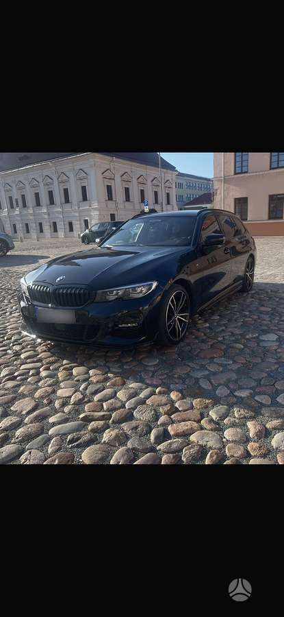 BMW 320, 2.0 l., Универсал