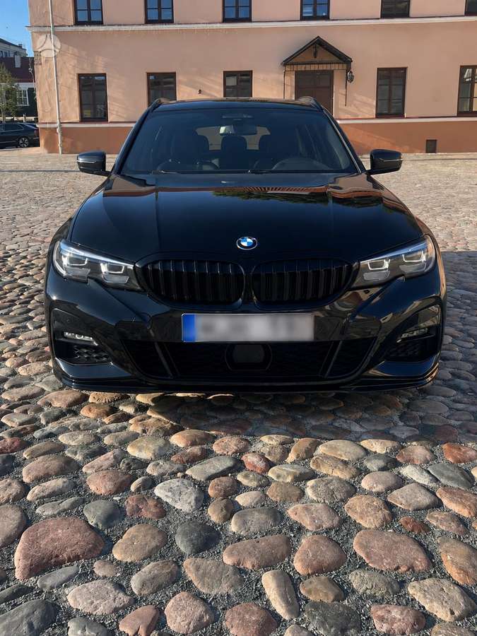BMW 320, 2.0 l., Универсал