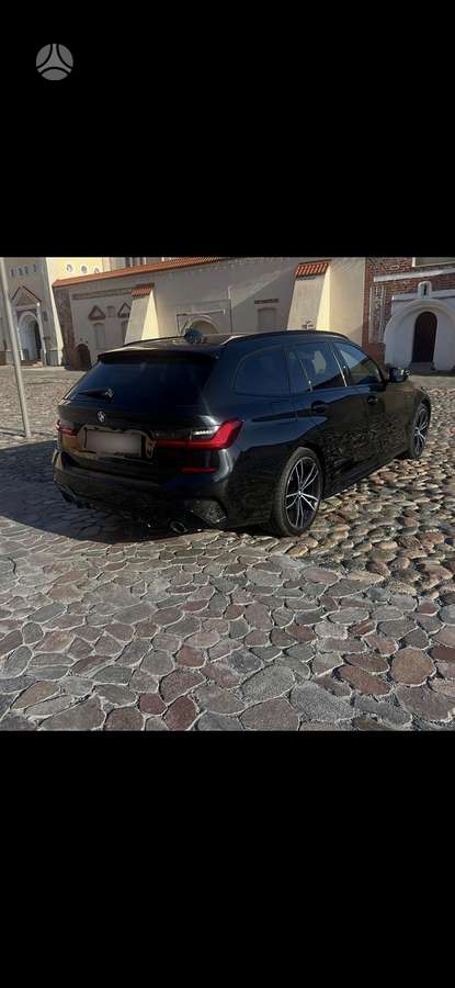 BMW 320, 2.0 l., wagon