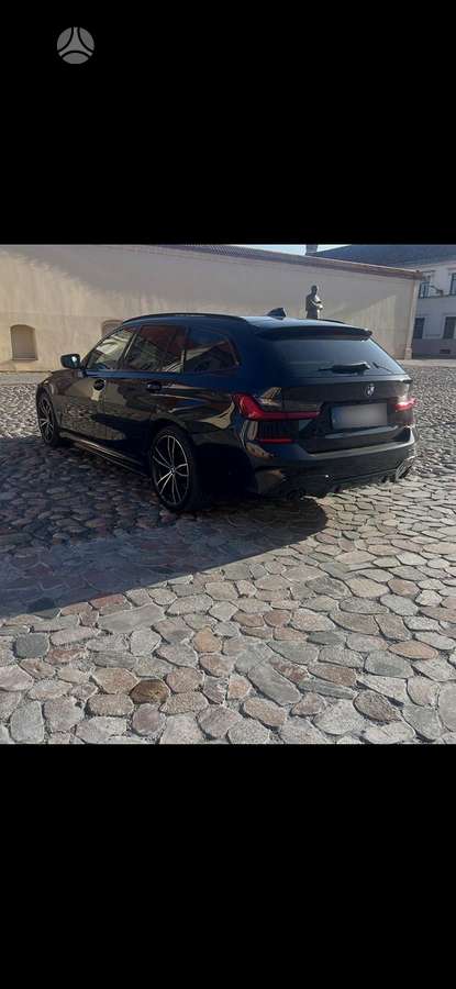 BMW 320, 2.0 l., Универсал