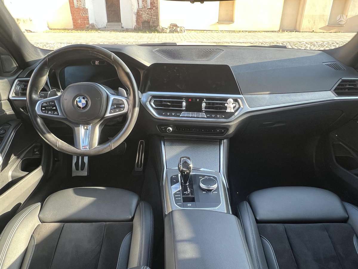 BMW 320, 2.0 l., Универсал