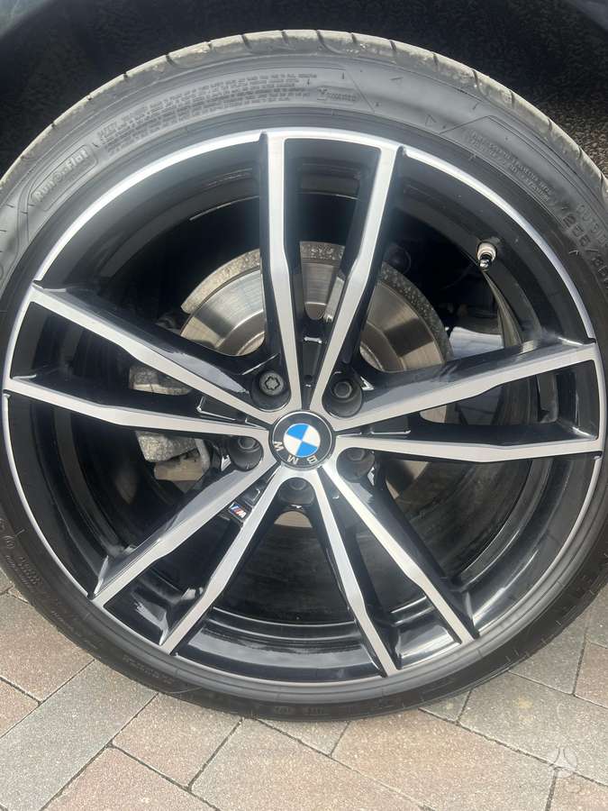 BMW 320, 2.0 l., Универсал