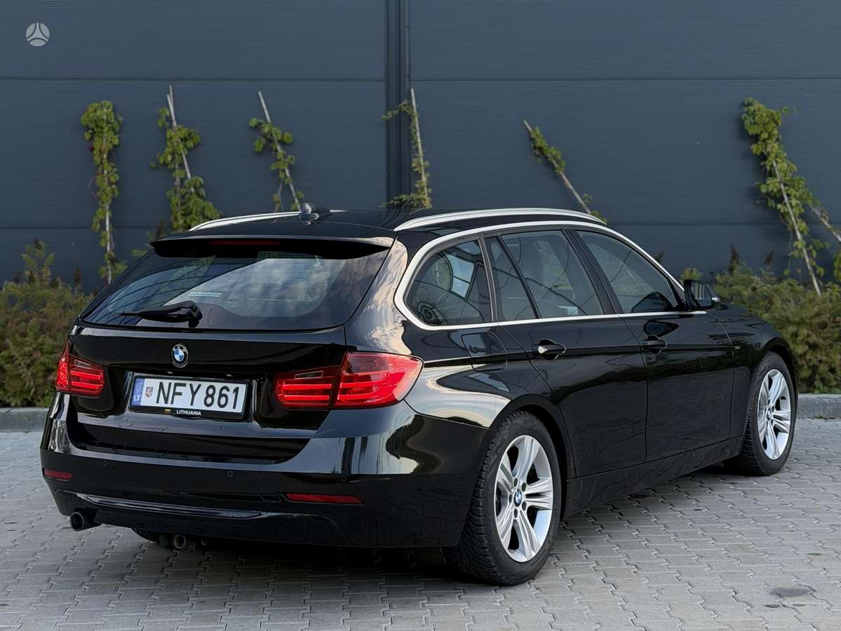 BMW 320, 2.0 l., Универсал