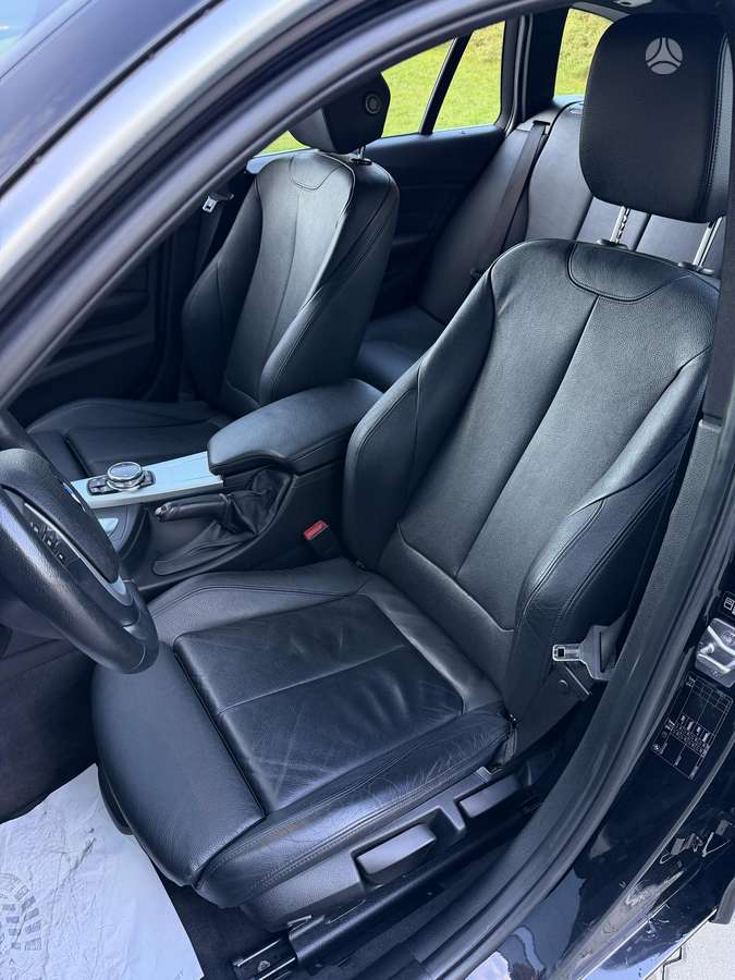 BMW 320, 2.0 l., Универсал