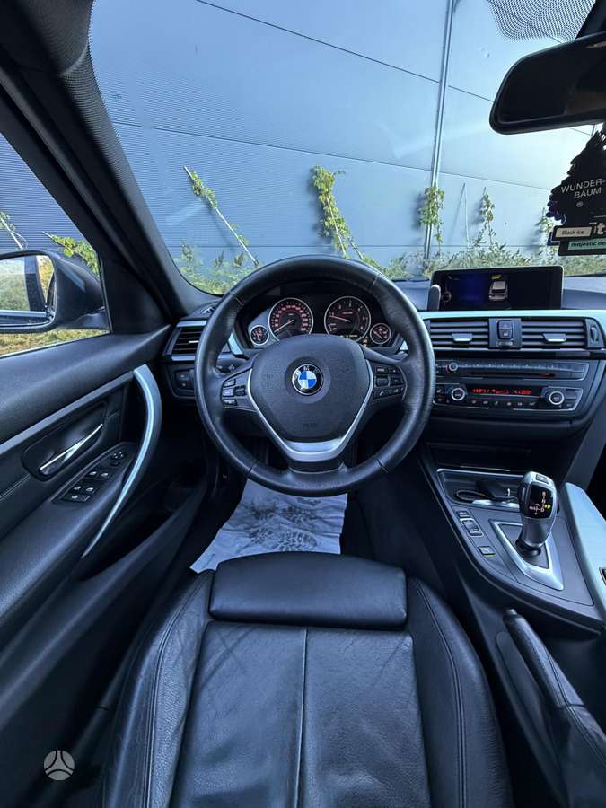 BMW 320, 2.0 l., Универсал