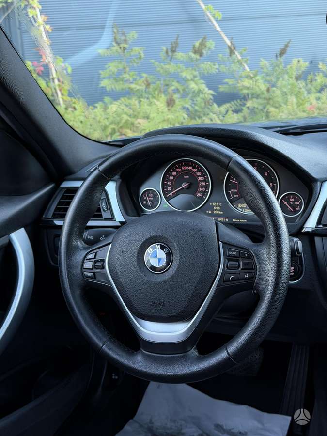 BMW 320, 2.0 l., Универсал