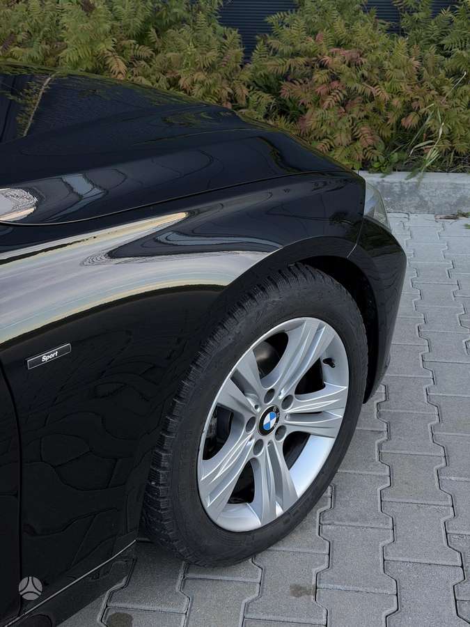 BMW 320, 2.0 l., Универсал
