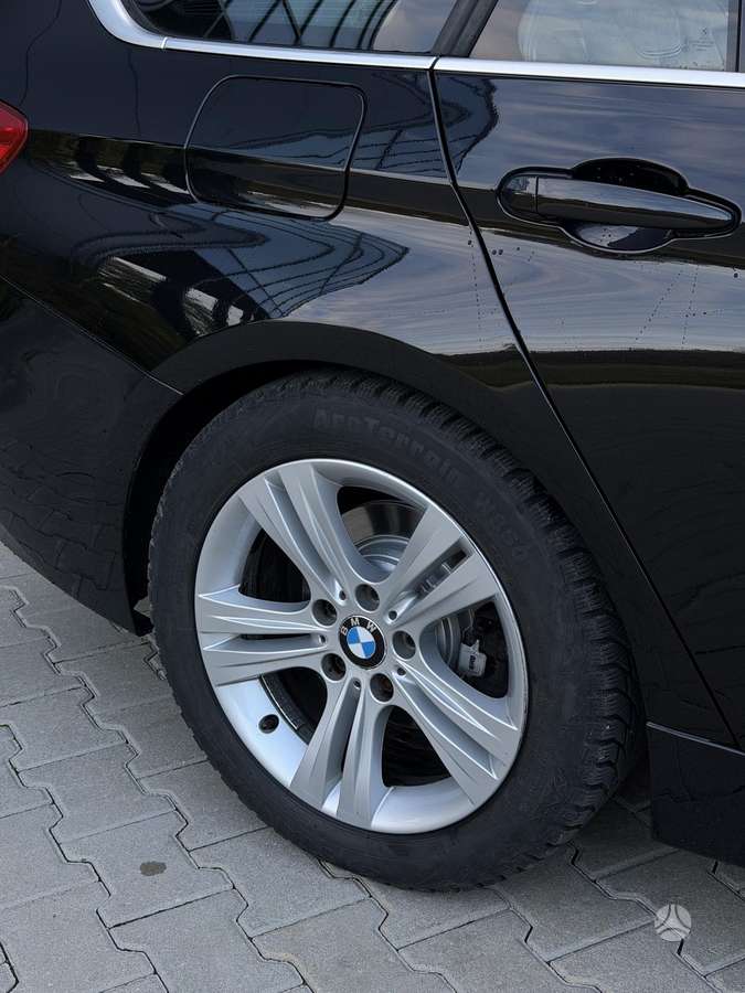 BMW 320, 2.0 l., Универсал