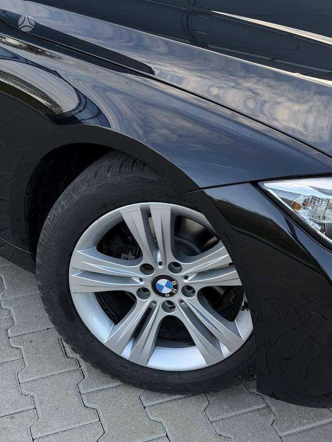 BMW 320, 2.0 l., Универсал