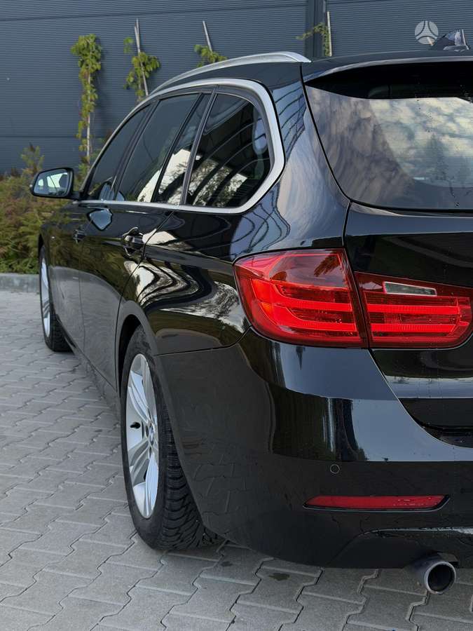 BMW 320, 2.0 l., Универсал