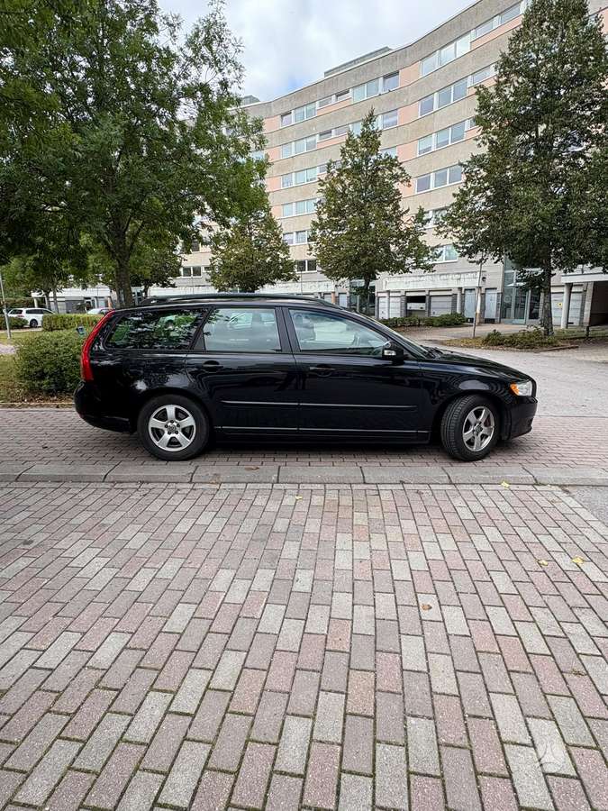 Volvo V50, 1.6 l., Универсал