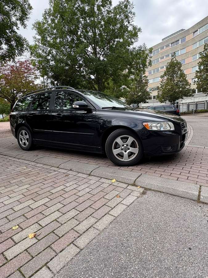 Volvo V50, 1.6 l., Универсал