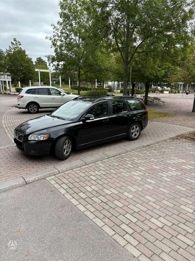 Volvo V50, 1.6 l., Универсал