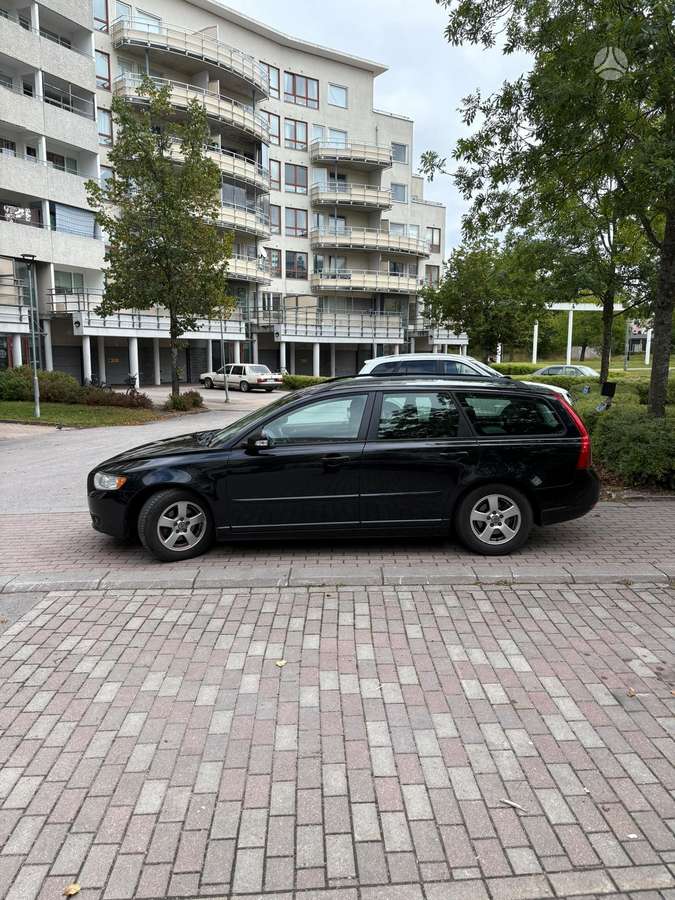 Volvo V50, 1.6 l., Универсал