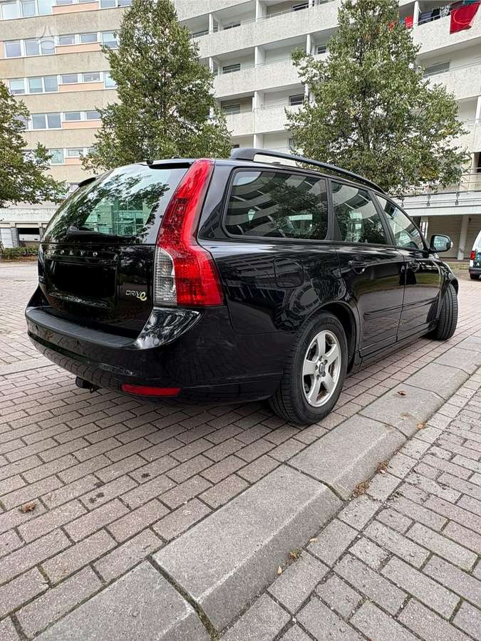 Volvo V50, 1.6 l., Универсал