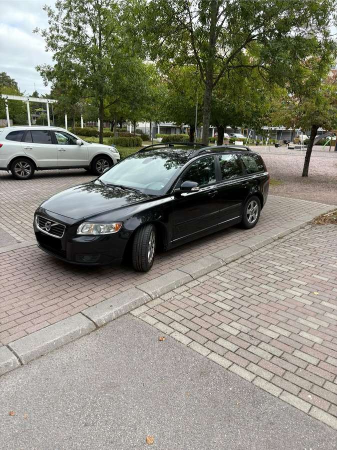 Volvo V50, 1.6 l., Универсал