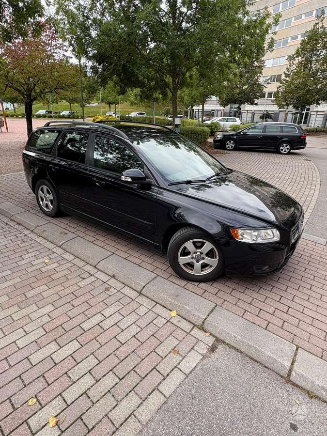 Volvo V50, 1.6 l., Универсал