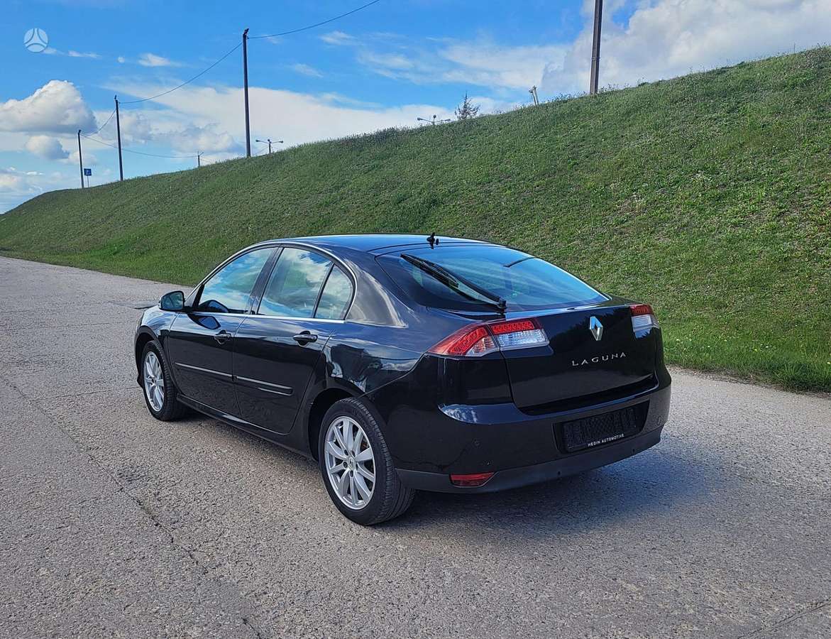 Renault Laguna, 1.5 l., Хэтчбек