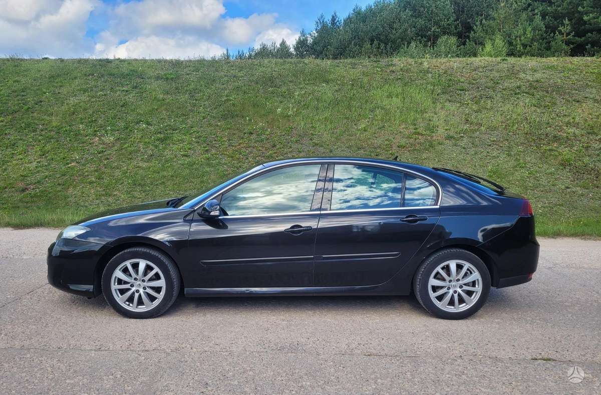 Renault Laguna, 1.5 l., hatchback