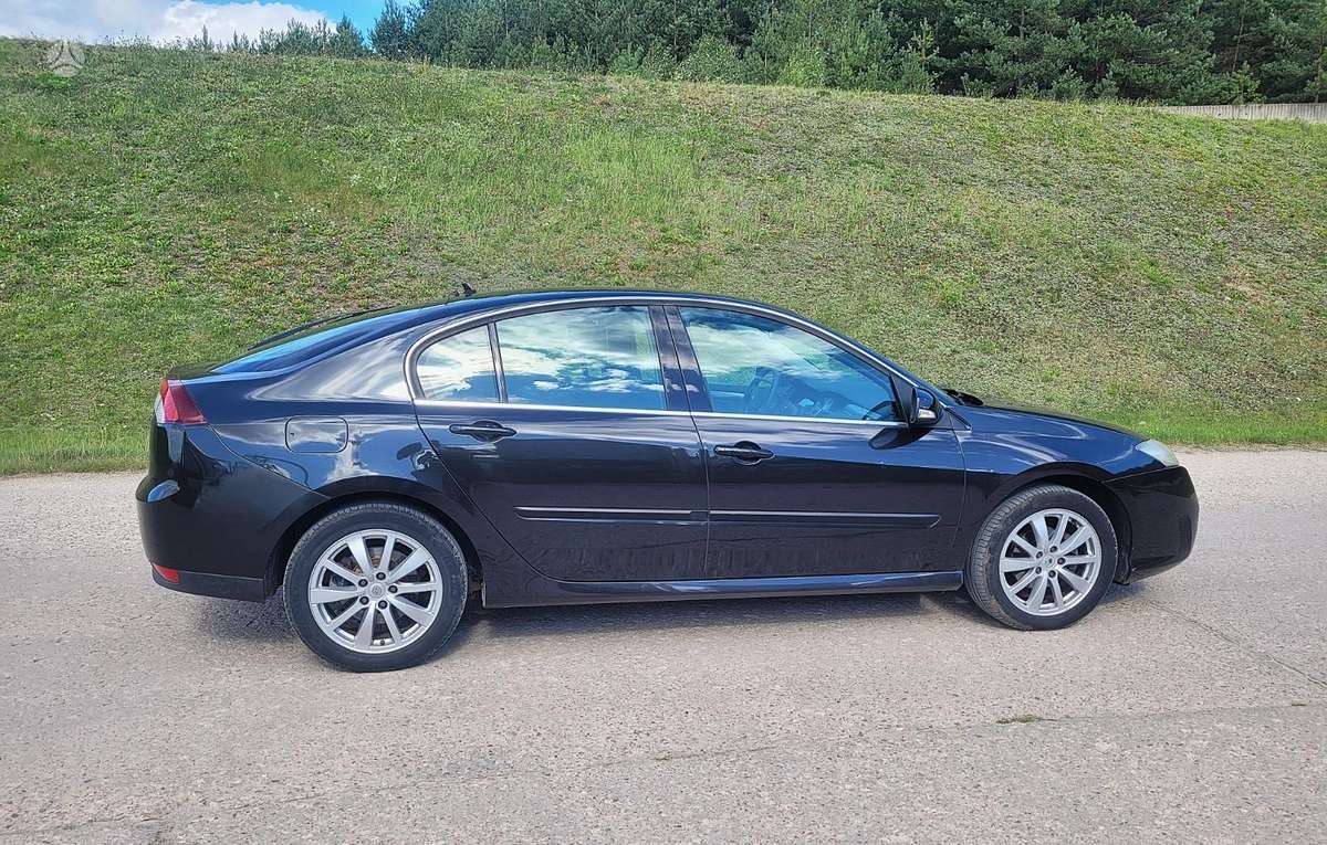 Renault Laguna, 1.5 l., hatchback