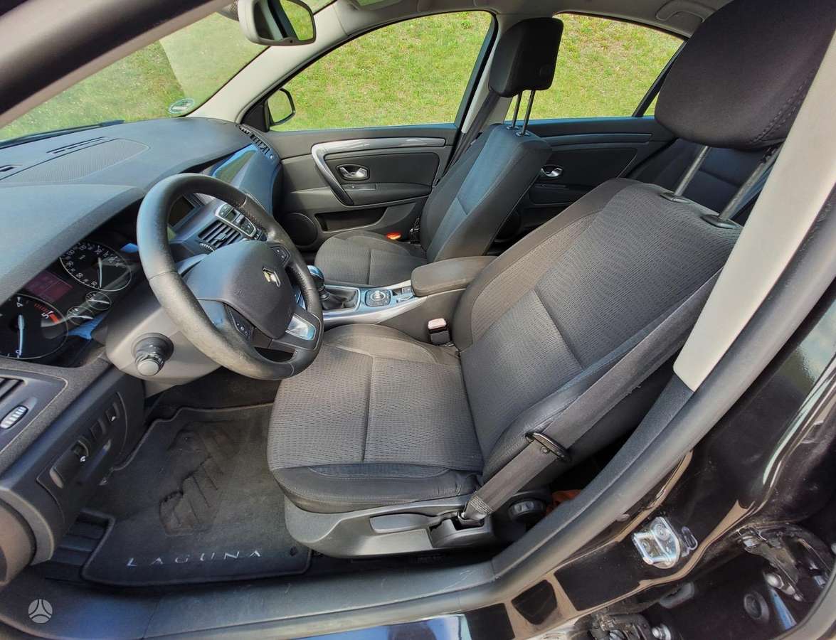 Renault Laguna, 1.5 l., Хэтчбек
