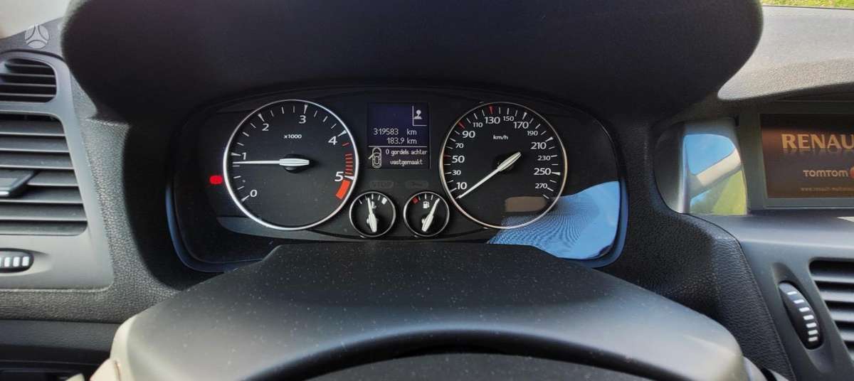 Renault Laguna, 1.5 l., hatchback